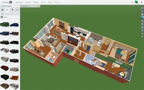 Planner 5D: Interior Design 4+ .
